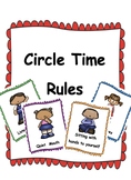 Toddler Circle Time Rules with Tips and Tricks! Classroom 