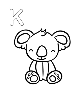 Toddler Coloring Book:  PRINTABLE  Fun Alphabet, Numbers, Animals, and  Shapes.