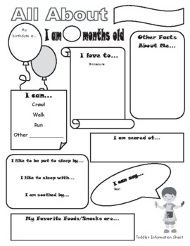 Preview of Toddler Information Sheet.pdf