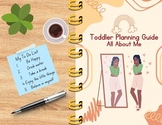 Discovering Me: Engaging Toddler Lesson Plans for Self-Exp
