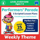 Circus Teaching Resources