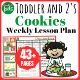 Christmas Cookies Activities | Thematic Lesson Plans for T