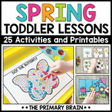 Spring Toddler Activities | Preschool Curriculum and Lesson Plans