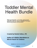 Toddler Mental Health Pack