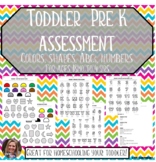 Assessment - Toddler or Preschool