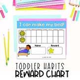 Toddler Reward Chart Printable | Potty Training Chart