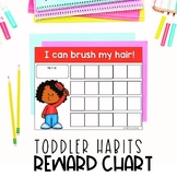 Toddler Reward Chart Printable | Potty Training Chart
