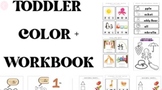 Toddler learning preschool, homeschool, toddler activities