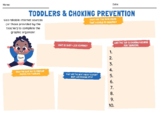 Toddlers & Choking Prevention