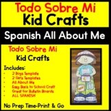 Todo Sobre Mi Manualidad Spanish All About ME Craft