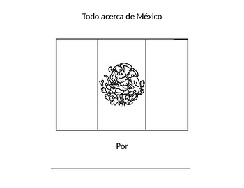 Preview of Todo acerca de México.