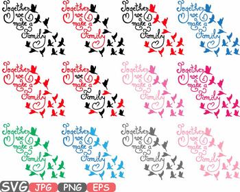 Free Free 139 Svg Family Clip Art SVG PNG EPS DXF File