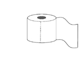 Toilet Paper Clip-Art