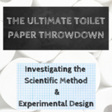 Toilet Paper Lab- Investigating the Scientific Method & Ex