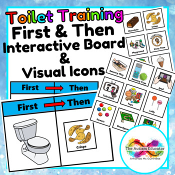 Board maker 46 Girl/femal daily Hygiene and toilet pec cards with velcro 
