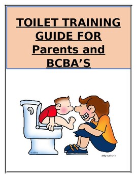 Preview of Toilet Training | Parent Training | BCBA | ASD supports | ABA Therapy