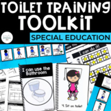 Toilet / Potty Training Toolkit for Special Ed: Adapted Bo