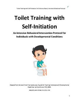 Preview of Toilet Training with Self-Initiation for Children with Autism