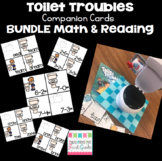 Toilet Troubles- Bundle- Math and Reading