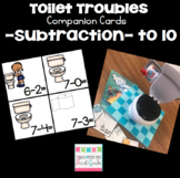 Toilet Troubles Subtraction to 10