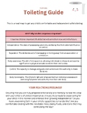Toileting Competency Guide - created by an OT