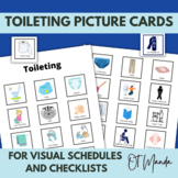 Toileting Picture Cards for Communication | Visual Schedul