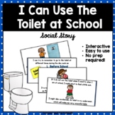 Toileting at School | Interactive Social Story