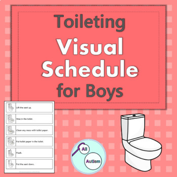 Flushing The Toilet Worksheets Teaching Resources Tpt