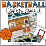 Basketball Token Board
