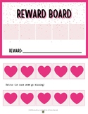 Token Board Bundle | Behavior Management - Heart Theme