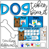 Dog Theme Token Board