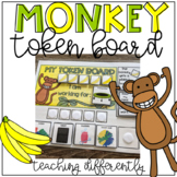 Monkey Token Board