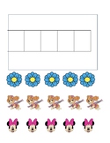 Token Board Template and written ABA Program