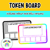Token Board for Autism Classroom - ABA Teaching Tools