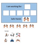 Token Board for Safe Hands