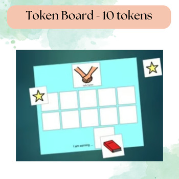 Preview of Token Board safe hands