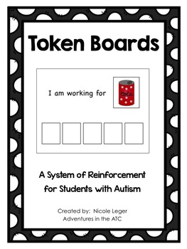 Preview of Token Boards: A System of Reinforcement for Students with ASD