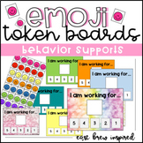 Token Boards: Emoji