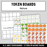 Token Boards - NATURE!
