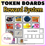 Token Board Reward System For Autism