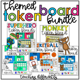 Token Boards Themed Growing Bundle