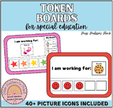 Token Boards for Special Education