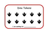 Token Chart: Dino Tokens