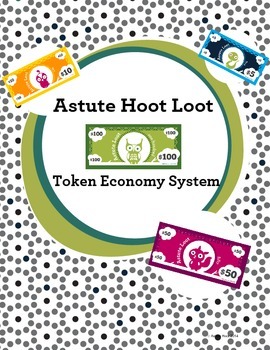 Preview of Token Economy: Astute Hoot Loot