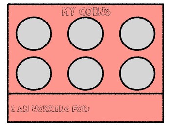 Token Economy Charts by Amber Laureano