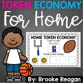 Token Economy For Home {Behavior Intervention}