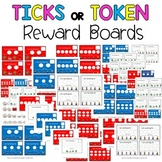 Tokens or Ticks Visual Supports with Class rules