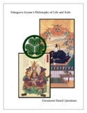 Tokugawa Ieyasu’s Philosophy of Life and Rule: Document Ba
