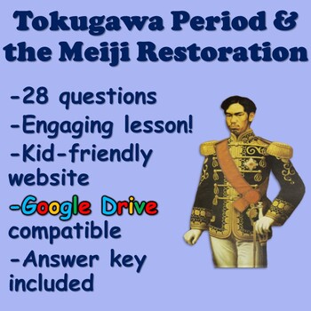 Preview of Tokugawa Japan & the Meiji Restoration