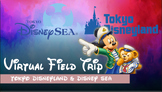 Tokyo Disney Parks VIRTUAL FIELD TRIP